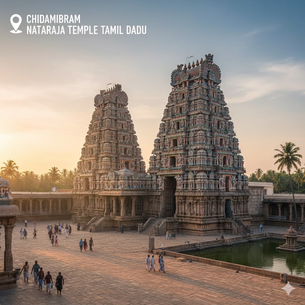Chidambaram Nataraja Temple